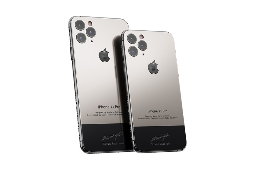 iPhone Ini Terbuat dari Kain?